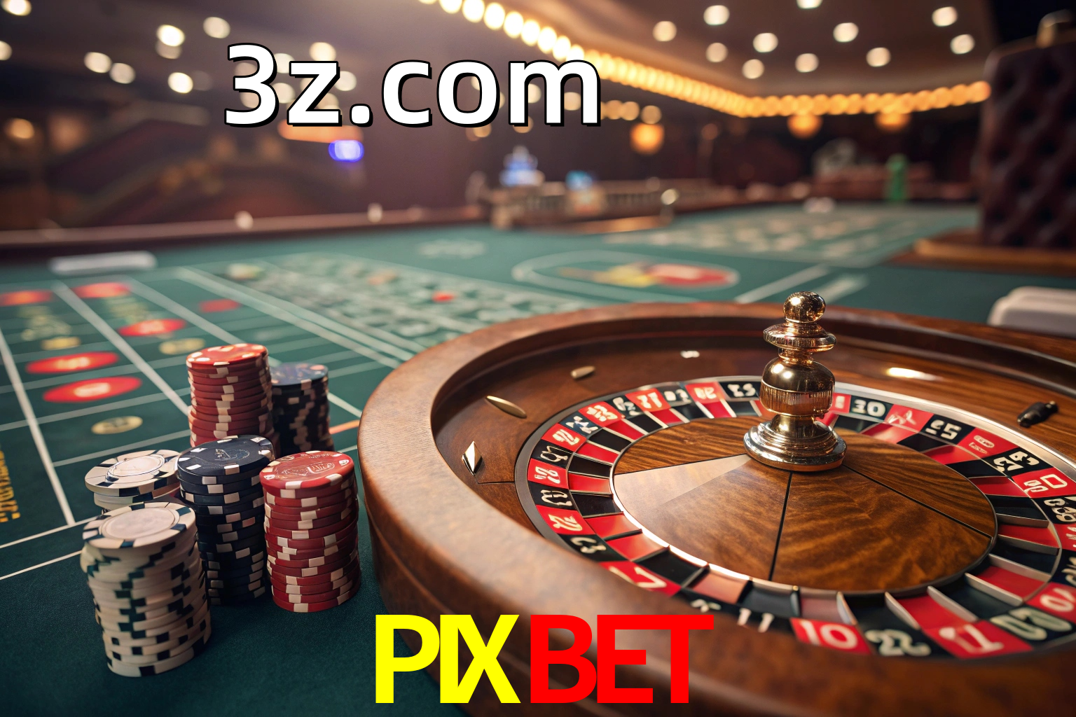cassino online PIXBET